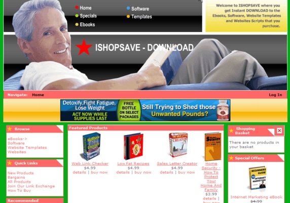 Product picture Ready Ebookstore with 200 ebooks+Turnkey Websites+Software