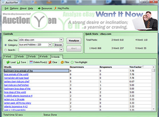 Product picture Auction Profit Tool