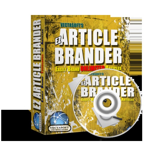 Product picture Eazy Article Brander